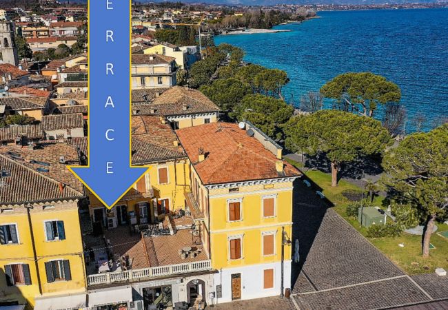 Apartment in Desenzano del Garda - 001 - LET IT BE A DREAM - RENOVATION 2025 Apartment in Desenzano del Garda - 001 - LET IT BE A DREAM - RENOVATION 2025