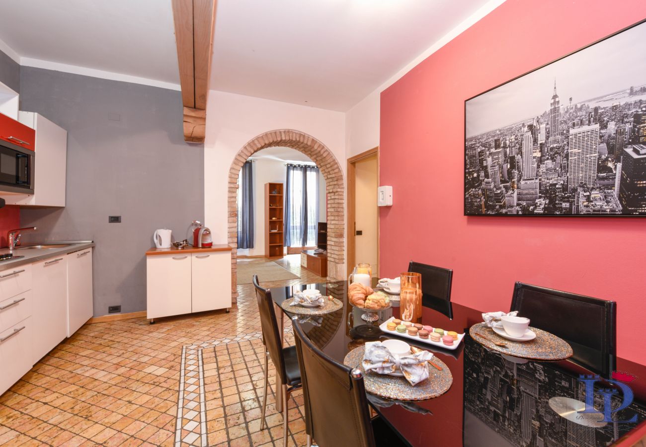 Desenzanoloft, Apartament, Holiday homes, Desenzano, Lake Garda, holiday house, Sirmione, vacation rental