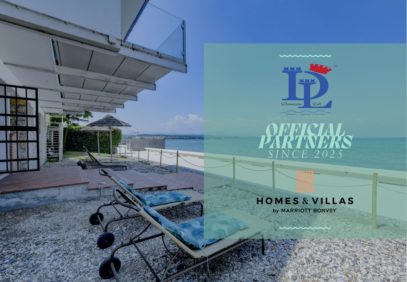 Villa in Desenzano del Garda - 003 - AMAZING VILLA SOUND OF THE LAKE