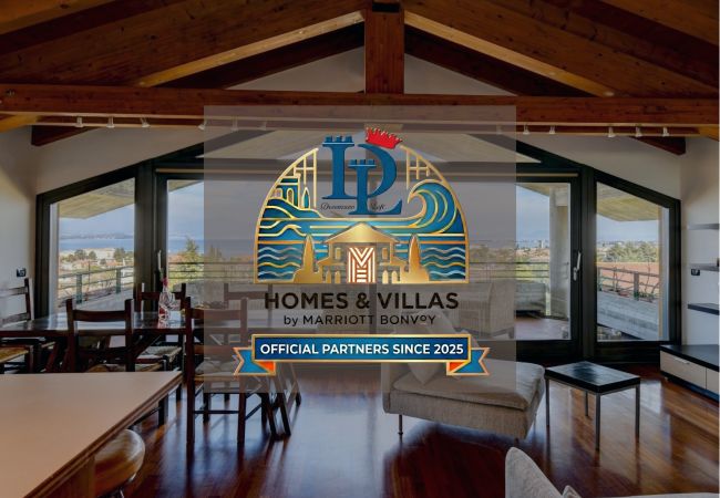 Apartment in Desenzano del Garda - 16 PARADISE LAKE VIEW WITH 5 SWIMMING POOL