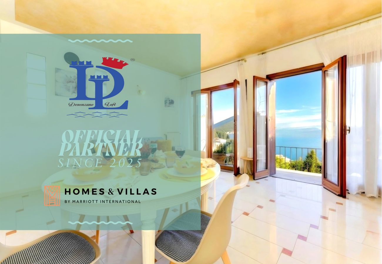 Apartment in Sirmione - 74 Desenzanoloft Eden LAKE VIEW AND PRIVATE BEACH