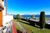 Apartment in Sirmione - 74 Desenzanoloft Eden LAKE VIEW AND PRIVATE BEACH