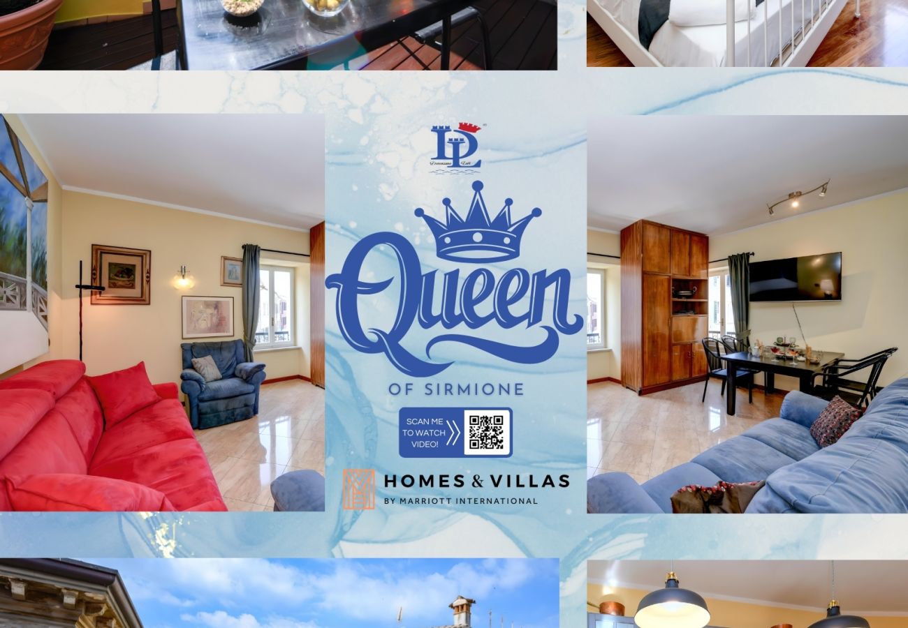 Apartment in Sirmione - 40- LA REGINA DI SIRMIONE