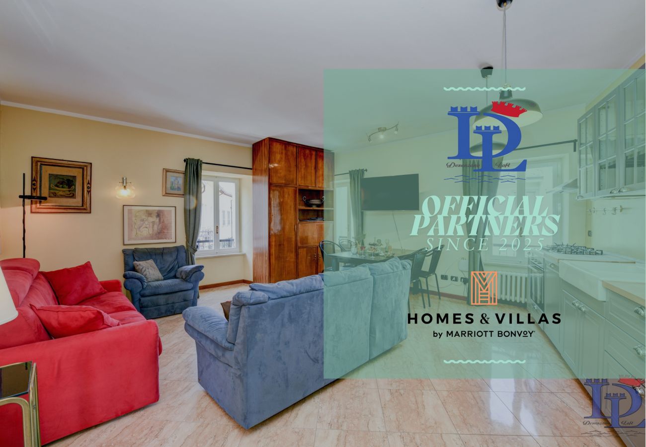 Apartment in Sirmione - 40- LA REGINA DI SIRMIONE