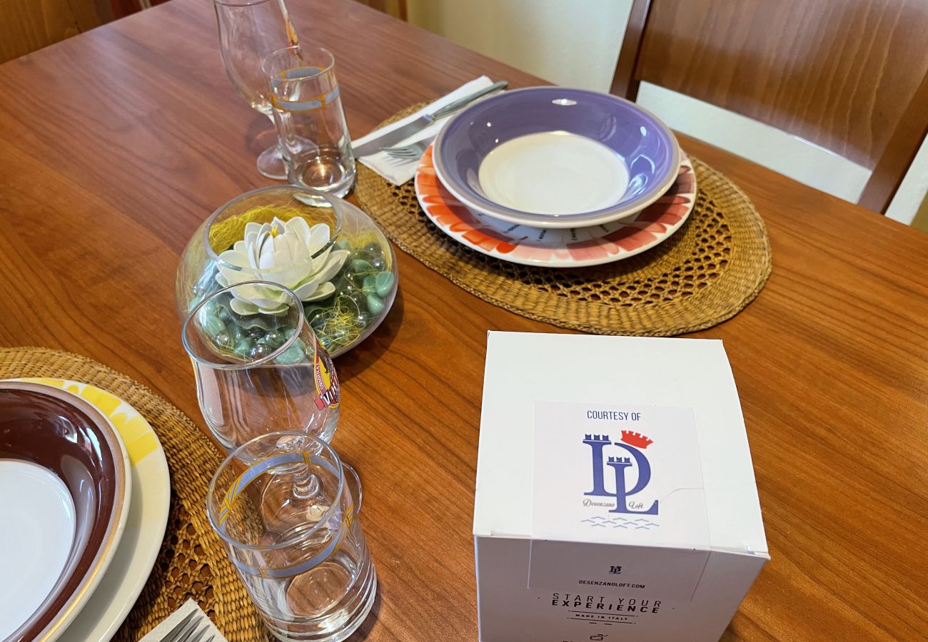 Apartment in Desenzano del Garda - 41- IL VICOLETTO DI DESE