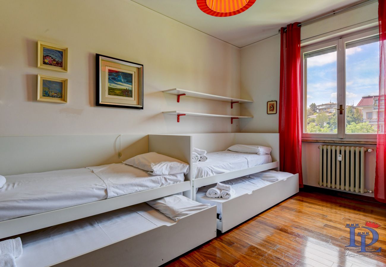 Desenzanoloft, apartment, holiday home, Desenzano, Lake Garda