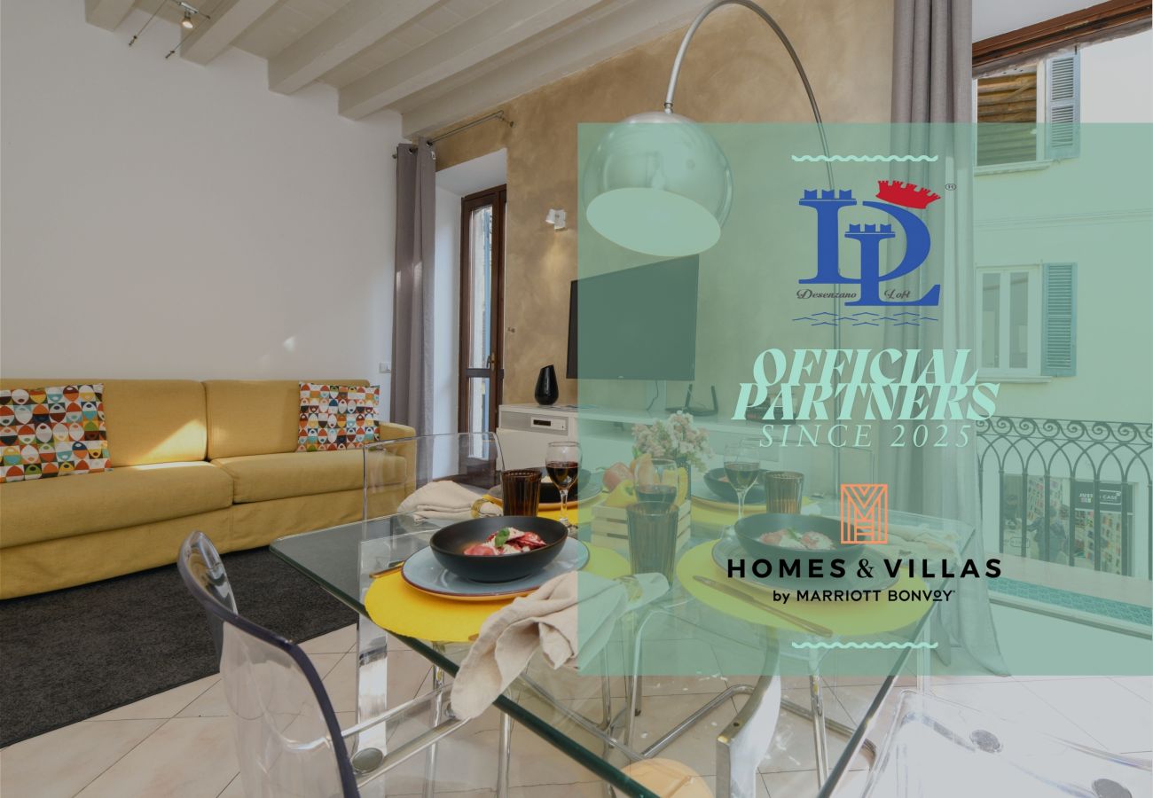 Apartment in Desenzano del Garda - 44- DesenzanoLoft Le Petit Bijou – Restyling 2025 