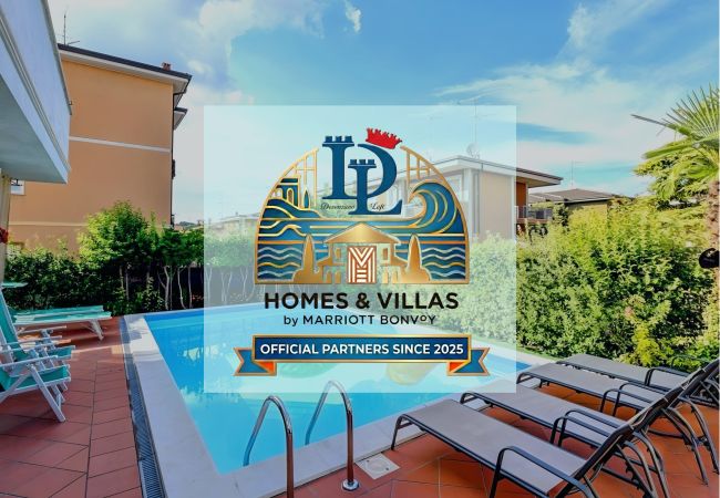 Apartment in Desenzano del Garda - 45 - Garden and Pool in Desenzano centrum