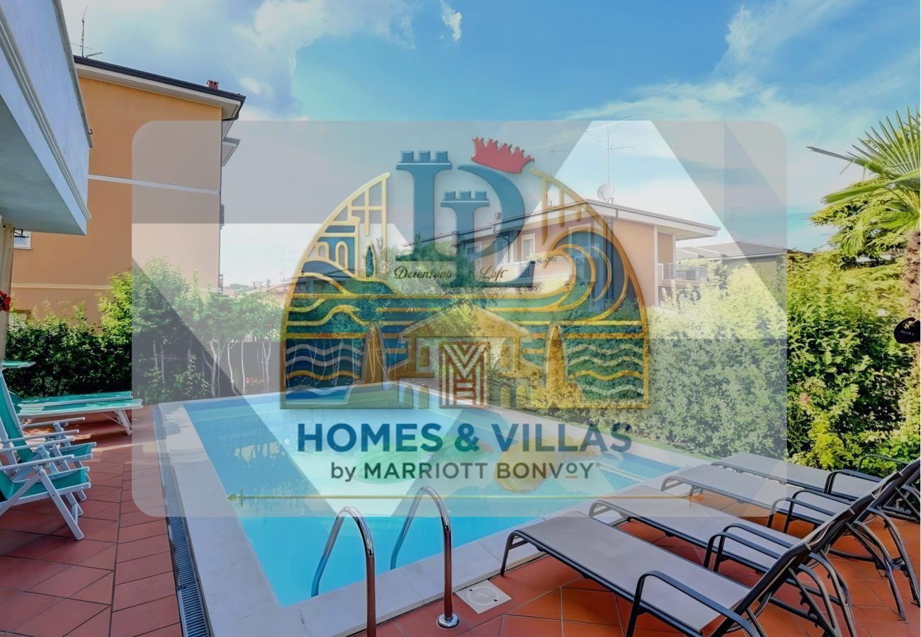 Apartment in Desenzano del Garda - 45 - Garden and Pool in Desenzano centrum