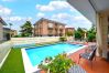 Apartment in Desenzano del Garda - 45 - Garden and Pool in Desenzano centrum
