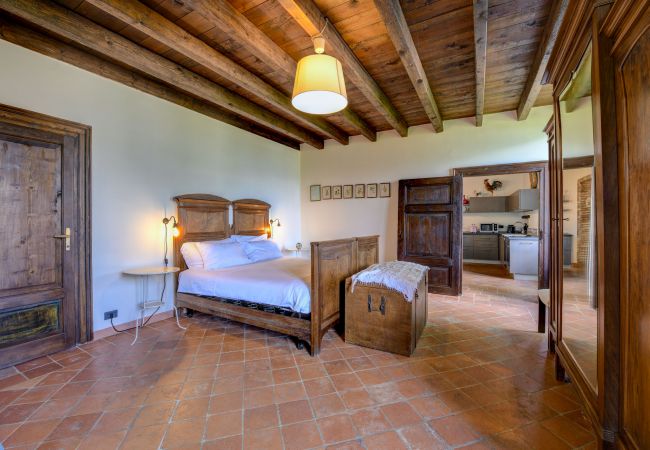 Villa in Salò - Casale Lucrezia by Garda FeWo Villa in Salò - Casale Lucrezia by Garda FeWo