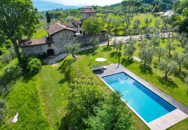 Villa in Salò - Casale Lucrezia by Garda FeWo Villa in Salò - Casale Lucrezia by Garda FeWo