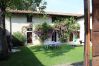 Villa in Salò - Casale Lucrezia by Garda FeWo Villa in Salò - Casale Lucrezia by Garda FeWo
