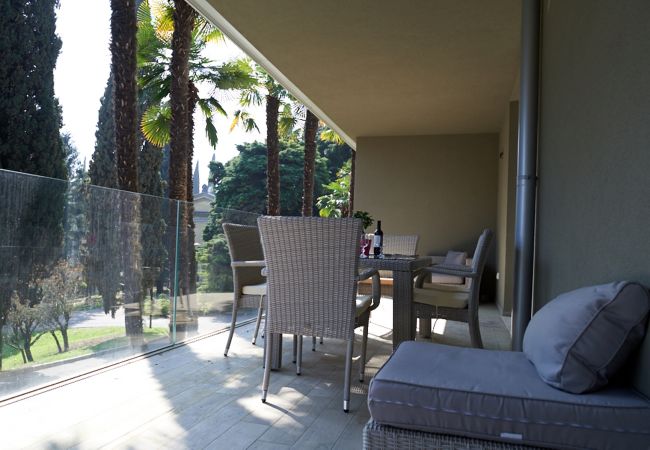 Apartment in Gardone Riviera - Minnie by Garda FeWo