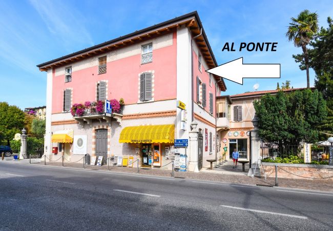 Apartment in Salò - Al Ponte by Garda FeWo Apartment in Salò - Al Ponte by Garda FeWo