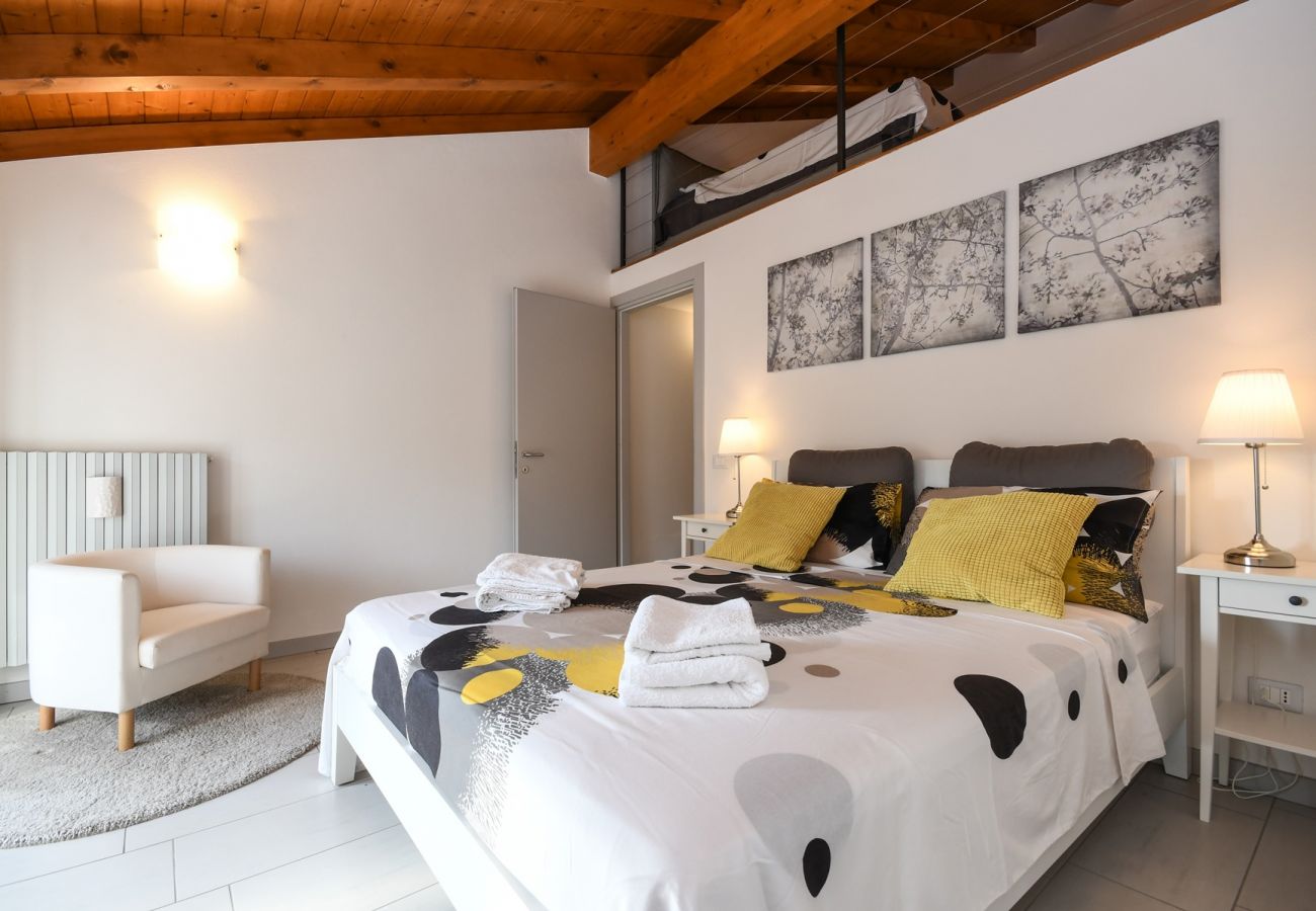 Apartment in Salò - Al Ponte by Garda FeWo