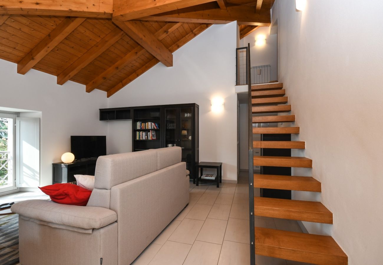 Apartment in Salò - Al Ponte by Garda FeWo