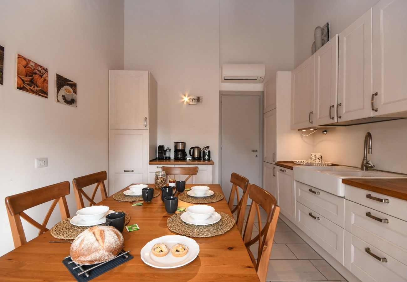 Apartment in Salò - Al Ponte by Garda FeWo