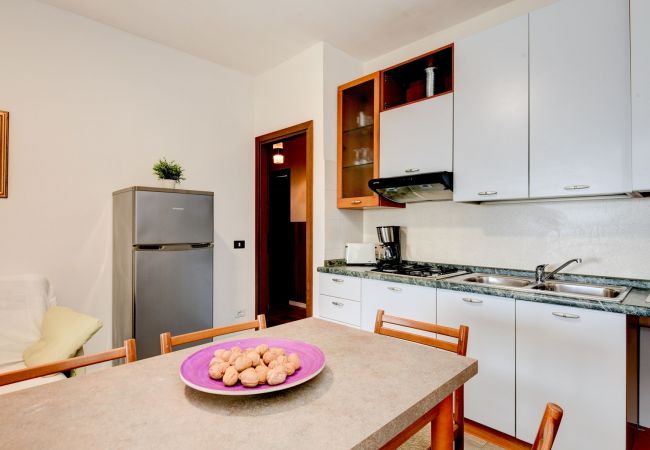 Apartment in Tignale - Piccolo Ragno Typ Garden Apartment in Tignale - Piccolo Ragno Typ Garden