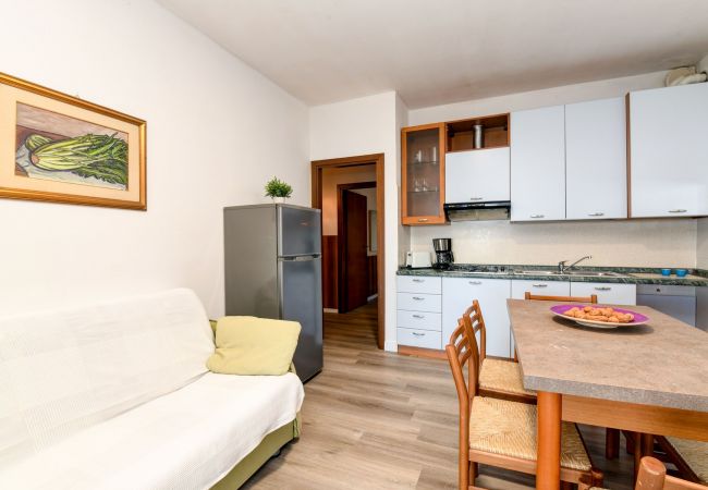 Apartment in Tignale - Piccolo Ragno Typ Garden Apartment in Tignale - Piccolo Ragno Typ Garden