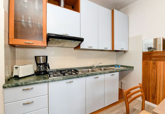 Apartment in Tignale - Piccolo Ragno Typ Garden Apartment in Tignale - Piccolo Ragno Typ Garden