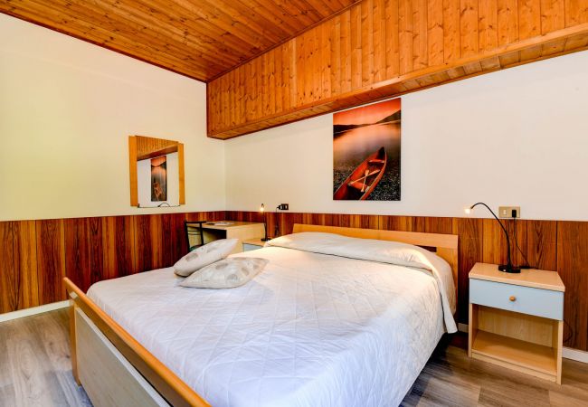 Apartment in Tignale - Piccolo Ragno Typ Garden Apartment in Tignale - Piccolo Ragno Typ Garden