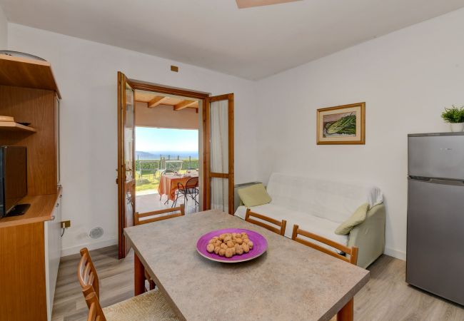 Apartment in Tignale - Piccolo Ragno Typ Garden Apartment in Tignale - Piccolo Ragno Typ Garden