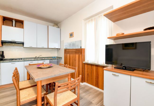 Apartment in Tignale - Piccolo Ragno Typ Garden Apartment in Tignale - Piccolo Ragno Typ Garden