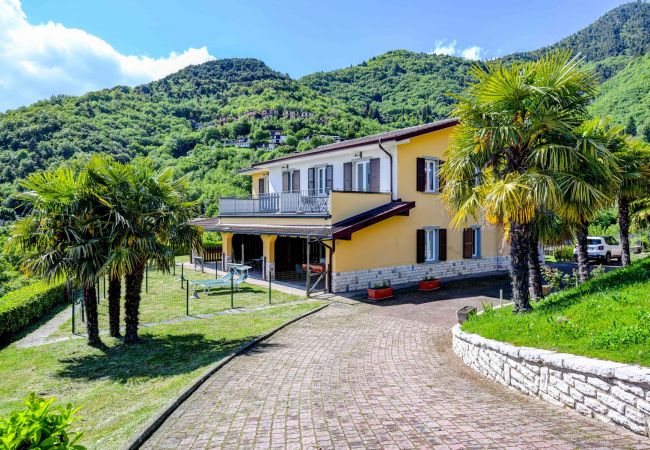 Apartment in Tignale - Piccolo Ragno Typ Garden Apartment in Tignale - Piccolo Ragno Typ Garden