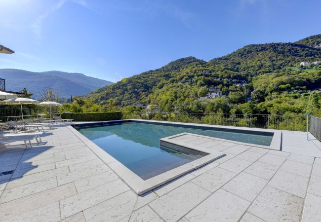 Apartment in Tignale - Piccolo Ragno Typ Garden Apartment in Tignale - Piccolo Ragno Typ Garden