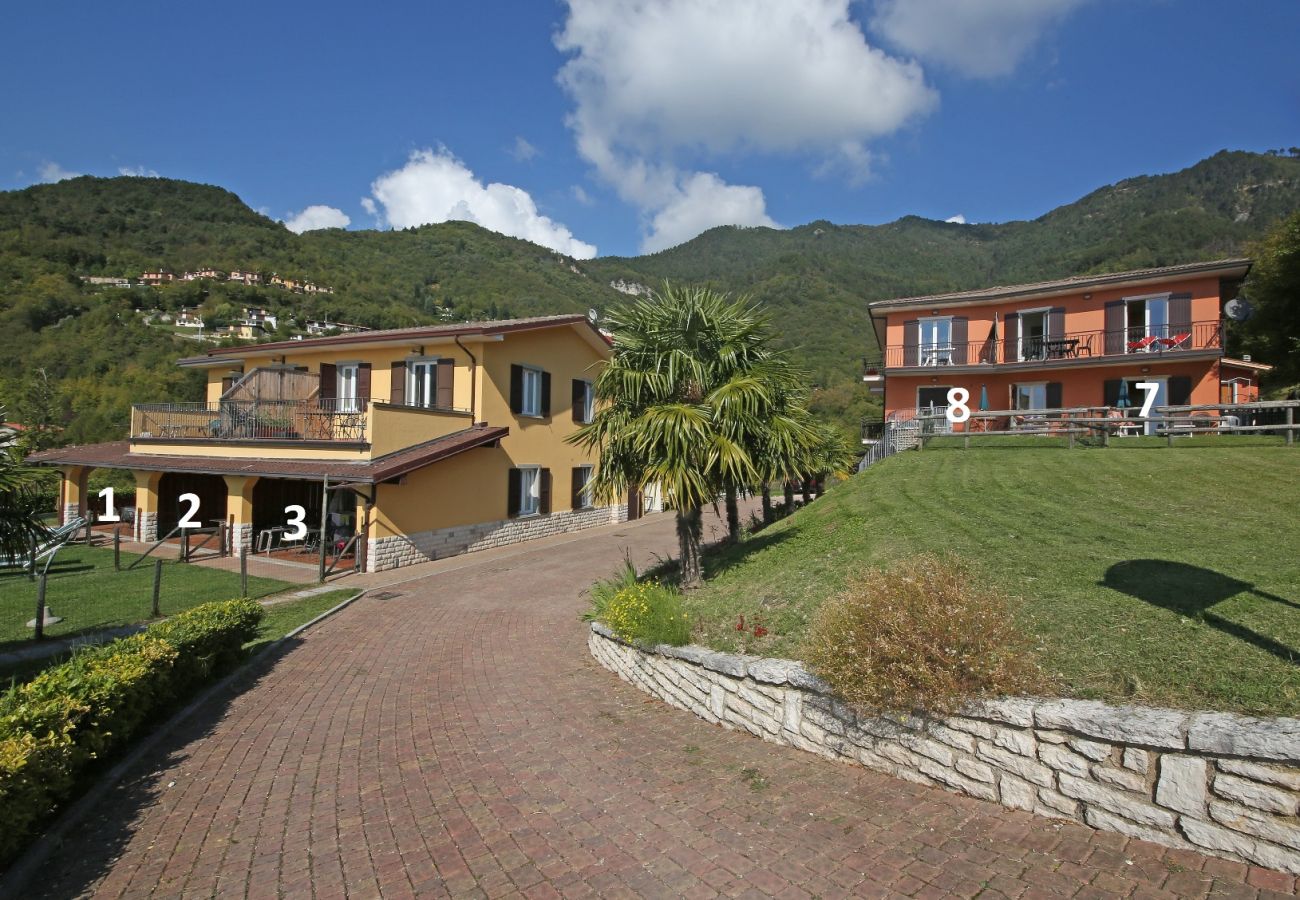 Apartment in Tignale - Piccolo Ragno 2