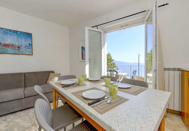 Apartment in Tignale - Piccolo Ragno 10 Balcony Apartment in Tignale - Piccolo Ragno 10 Balcony