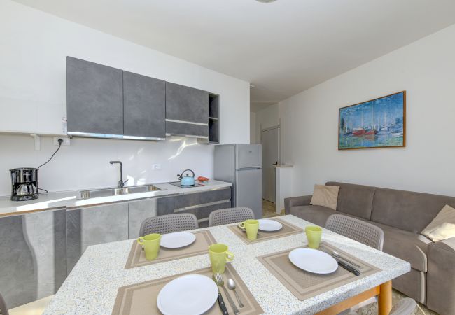 Apartment in Tignale - Piccolo Ragno 10 Balcony Apartment in Tignale - Piccolo Ragno 10 Balcony