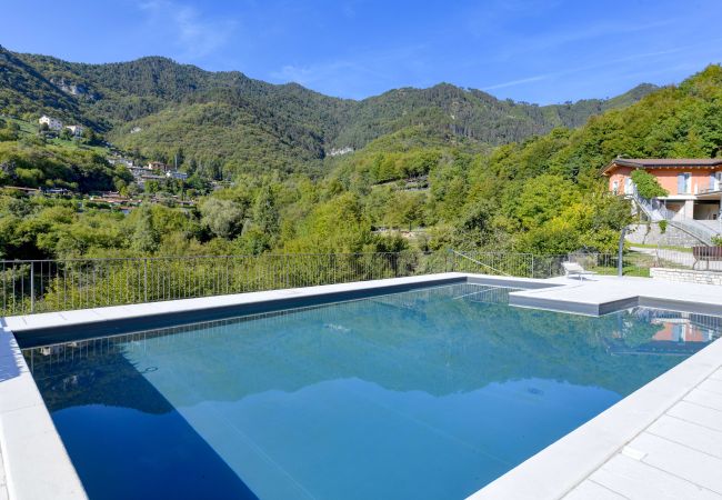 Apartment in Tignale - Piccolo Ragno 10 Balcony Apartment in Tignale - Piccolo Ragno 10 Balcony