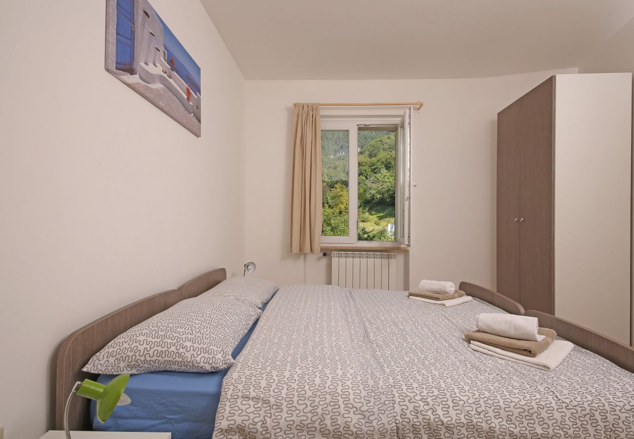 Apartment in Tignale - Piccolo Ragno 10 Balcony