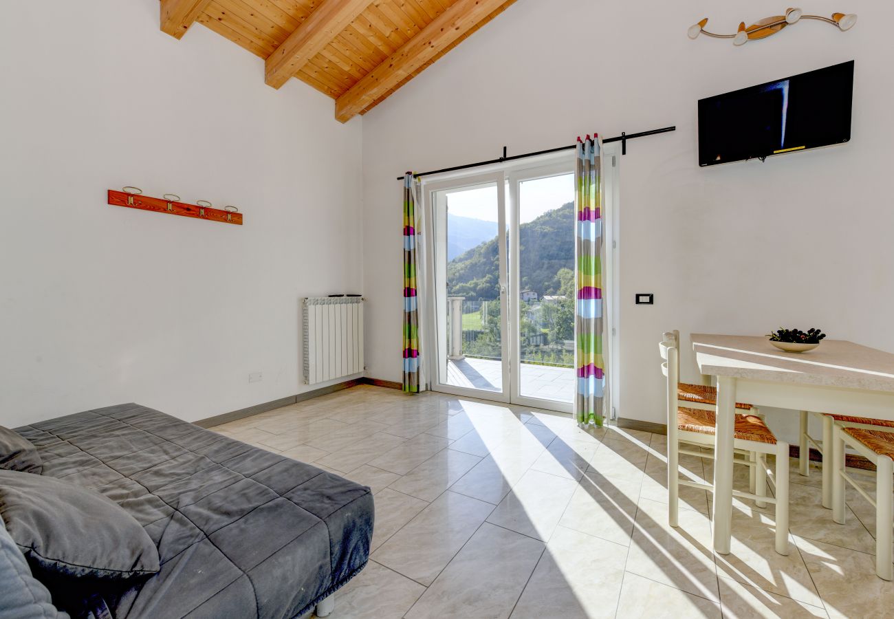 Apartment in Tignale - Piccolo Ragno Anna