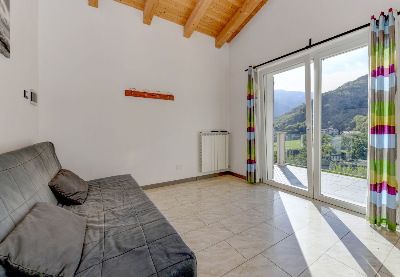 Apartment in Tignale - Piccolo Ragno Anna