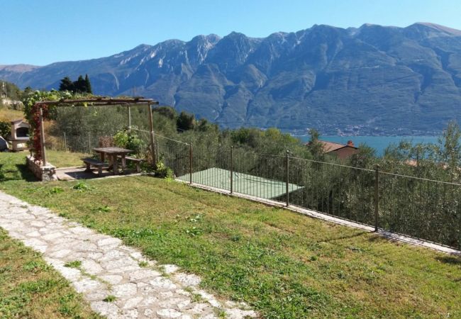 Apartment in Tignale - Riel 1 by Garda FeWo Apartment in Tignale - Riel 1 by Garda FeWo