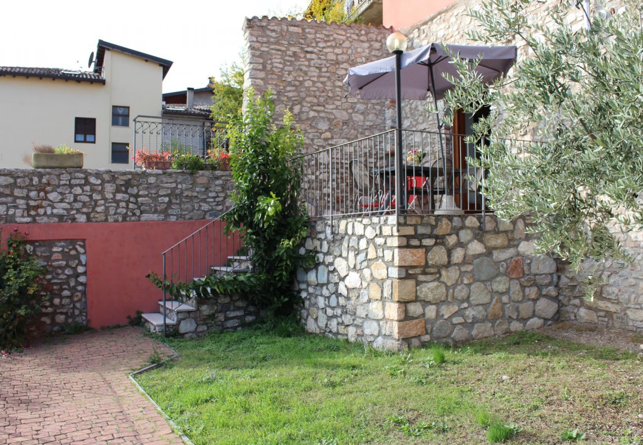 Apartment in Tignale - Il Fondaco