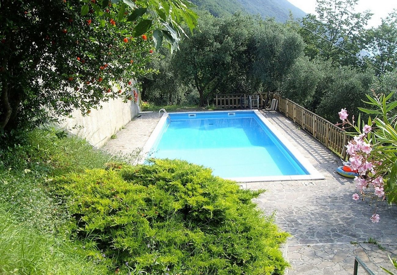 Studio in Gargnano - Casa Tatiana by Garda FeWo