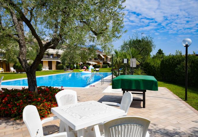 Apartment in San Felice del Benaco - Roccolino by Garda FeWo Apartment in San Felice del Benaco - Roccolino by Garda FeWo