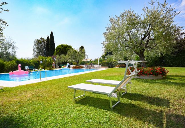 Apartment in San Felice del Benaco - Roccolino by Garda FeWo Apartment in San Felice del Benaco - Roccolino by Garda FeWo