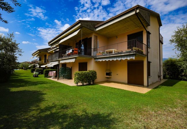 Apartment in San Felice del Benaco - Roccolino by Garda FeWo Apartment in San Felice del Benaco - Roccolino by Garda FeWo