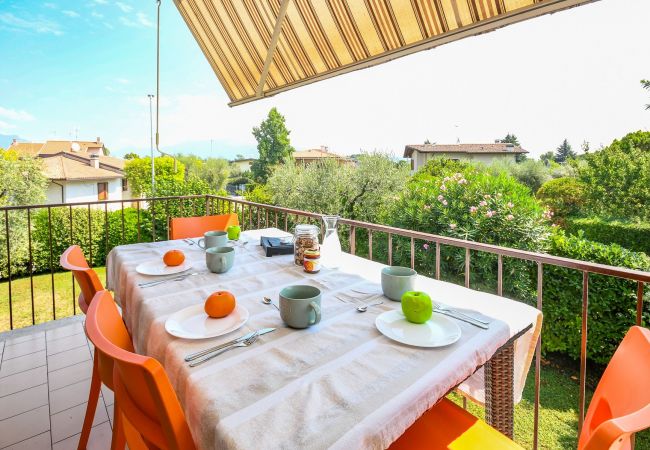Apartment in San Felice del Benaco - Roccolino by Garda FeWo Apartment in San Felice del Benaco - Roccolino by Garda FeWo