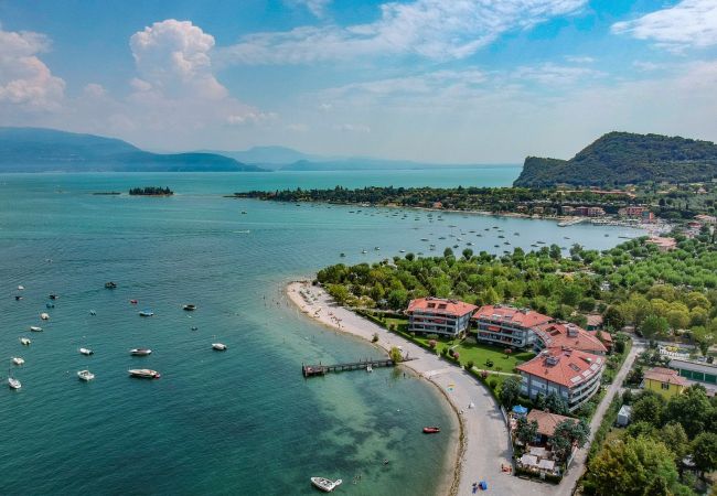 Apartment in Manerba del Garda - Il Sogno del Lago by Garda FeWo Apartment in Manerba del Garda - Il Sogno del Lago by Garda FeWo