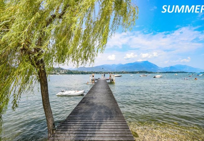 Apartment in Manerba del Garda - Il Sogno del Lago by Garda FeWo Apartment in Manerba del Garda - Il Sogno del Lago by Garda FeWo