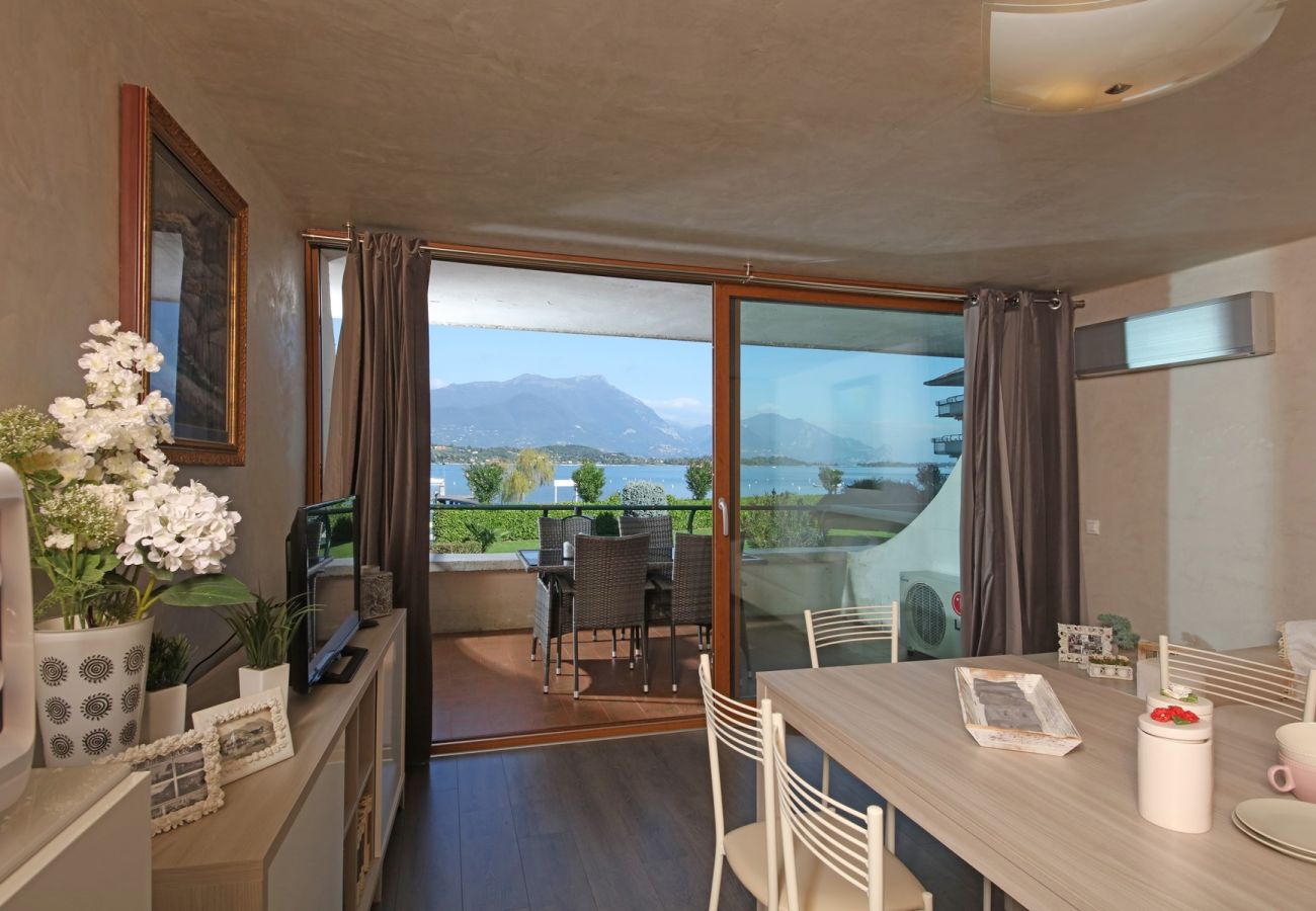 Apartment in Manerba del Garda - Il Sogno del Lago by Garda FeWo