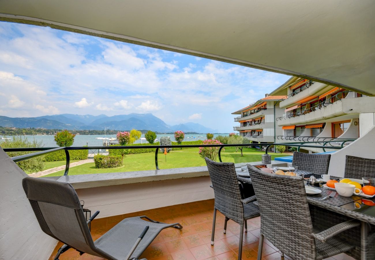Apartment in Manerba del Garda - Il Sogno del Lago by Garda FeWo