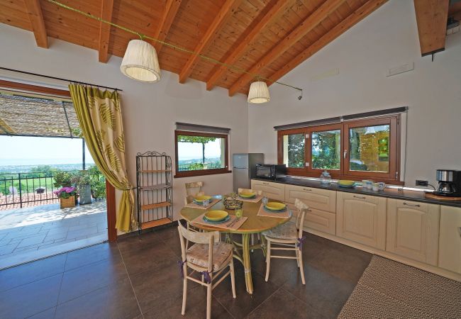 Apartment in Puegnago sul Garda - Terrazze sul Garda by Garda FeWo Apartment in Puegnago sul Garda - Terrazze sul Garda by Garda FeWo