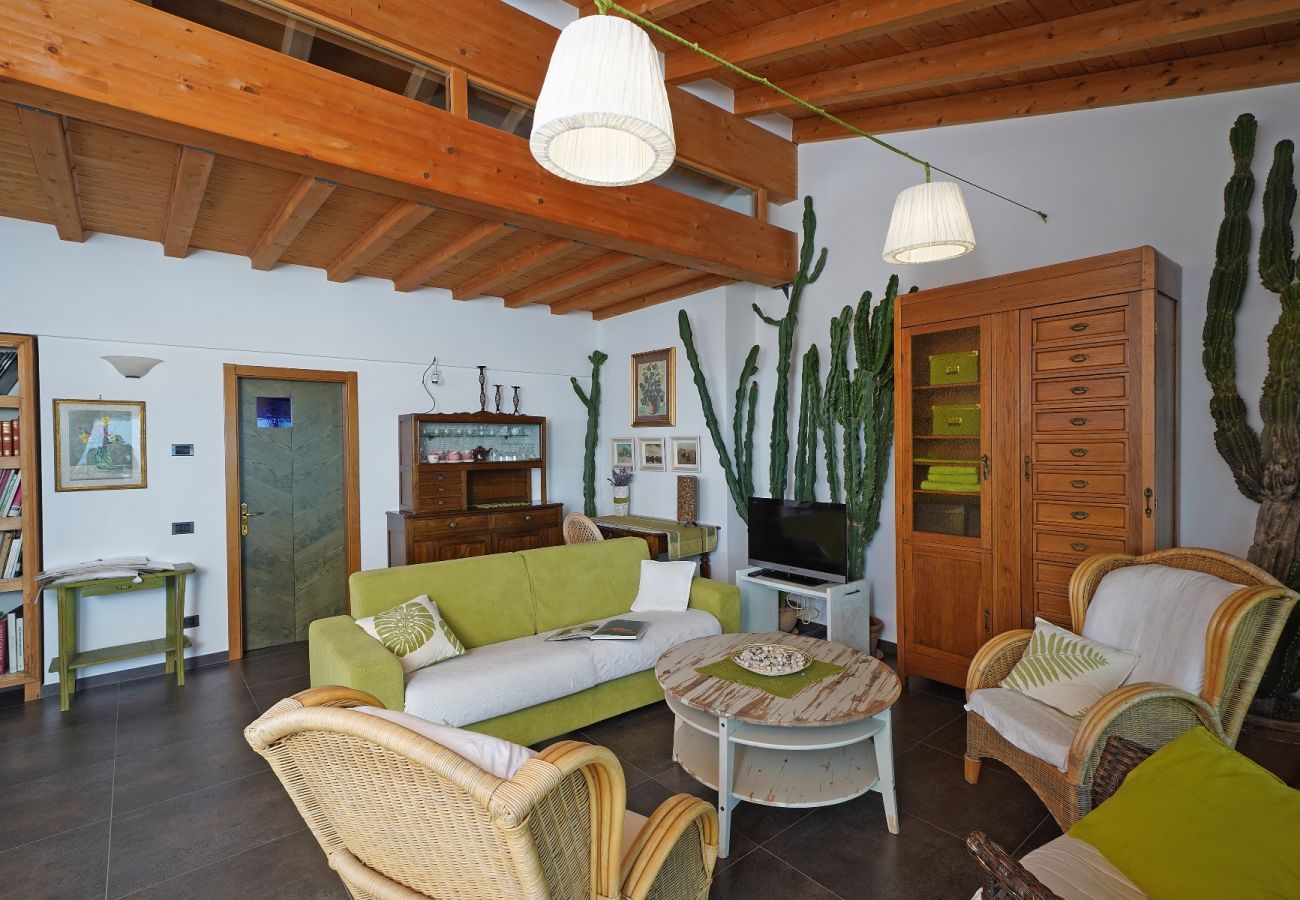 Apartment in Puegnago sul Garda - Terrazze sul Garda by Garda FeWo